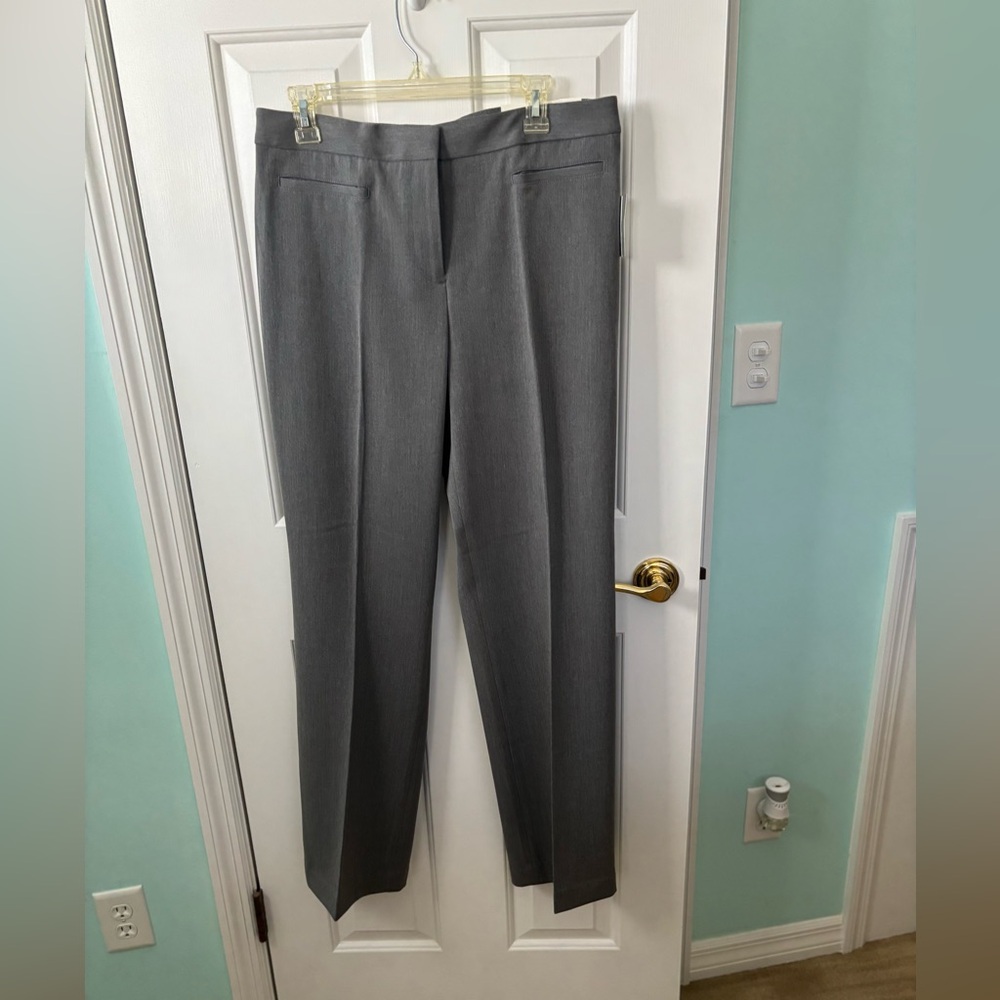Women’s Gray Dresss Pants